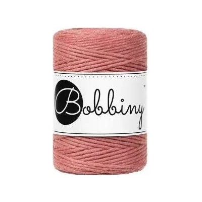 Bobbiny Macrame Baby 1,5 mm - peony