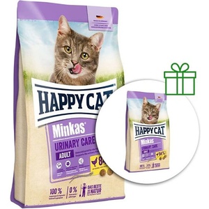 Happy Cat Minkas Urinary Care 1, 5 кг 1+1 БЕЗПЛАТНО