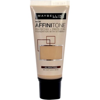 Maybelline Affinitone Foundation Фон дьо тен 30ml