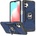 Wozinsky Хибриден кейс Wozinsky Ring Armor с магнитен държач за Samsung Galaxy A73, Син (9145576243596)