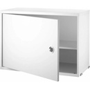 String String Cabinet with swing door