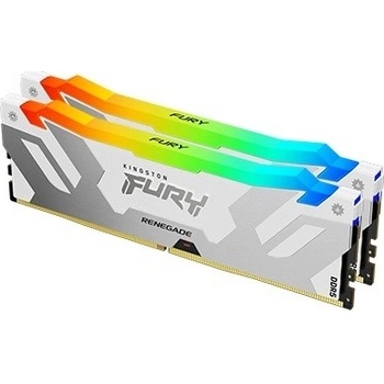 Kingston DDR5 Fury Renegade 32GB 7200MHz CL38 (2x16GB) KF572C38RWAK2-32