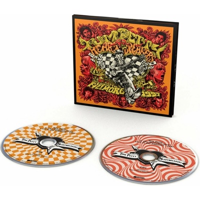 PETTY, TOM & THE HEARTBREAKERS - LIVE AT THE FILLMORE, 1997 CD