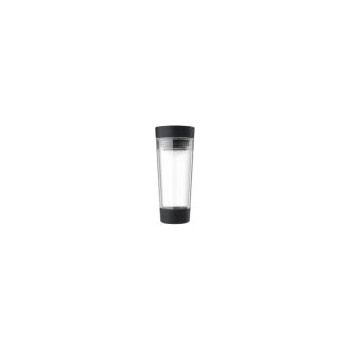 Brabantia Термо чаша Brabantia Make& Take 360ml Dark Grey, To Go (1008493)