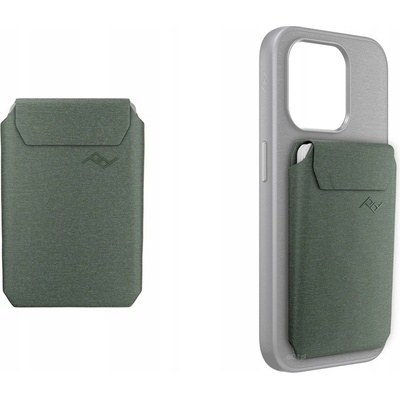 Púzdro Peak Design Wallet Slim - Sage