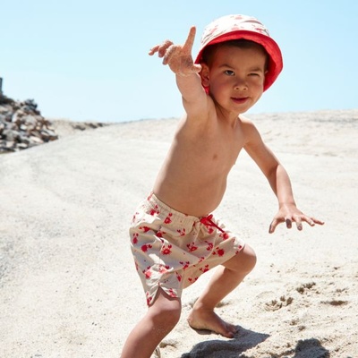 Swim Essentials Swim Essentials: Детски плувни шорти тип боксер с UV50+ "Oh Crab (SWE-2024SE1502)