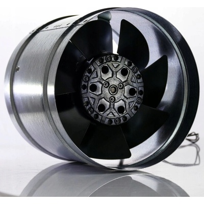 Potrubní ventilátor Vokker VBO80 80 mm – Zboží Dáma