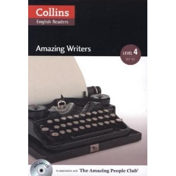 Amazing Writers Level 4