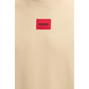 HUGO BOSS суичър мъжки от памук Diragol212 (50447964) - answear - 201,43 лв