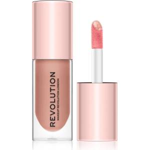 Revolution Beauty Pout Bomb блясък за устни за по-голям обем със силен гланц цвят Candy 4.6ml