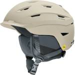 Smith Optics Ски каска Smith Level MIPS Ski helmet - Matte Chalk 2425 - размер S 51-55 cm (418-0554-1211)