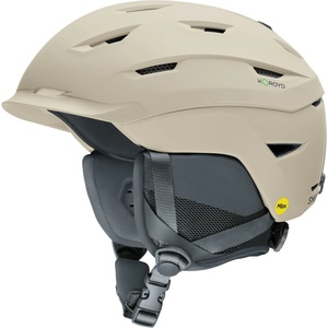 Smith Optics Ски каска Smith Level MIPS Ski helmet - Matte Chalk 2425 - размер S 51-55 cm (418-0554-1211)