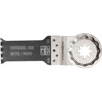 Fein 63502151210 Pilový list Bi-Metal na dřevo a kov SLP E-CUT Universal, 60x28mm 1ks