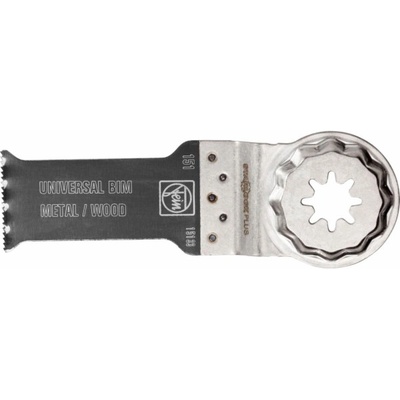 Fein 63502151210 Pilový list Bi-Metal na dřevo a kov SLP E-CUT Universal, 60x28mm 1ks