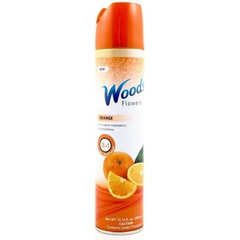 Woods OSVĚŽOVAČ WOODS ORANGE Pomeranč 300 ml