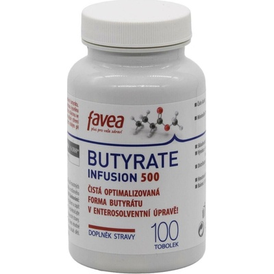 Favea Butyrate Infusion 500 100 tablet
