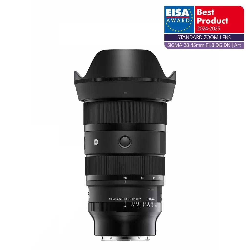 Sigma 28-45 mm f/1,8 DG DN Art pro Sony E od 37 989 Kč - Heureka.cz