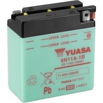 YUASA 6V 11Ah right+ 6N11A-1B