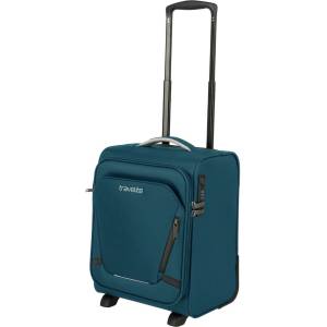 Travelite Пътнически куфар Travelite Jetpack Wings 2 Cabin Petrol Travelite | Sin | МЪЖЕ | ЕДИН РАЗМЕР