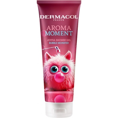 Dermacol Aroma Ritual Buble Monster sprchový gel 250 ml