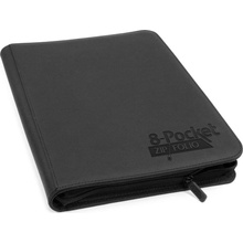Ultimate Guard Album 8 Pocket ZipFolio XenoSkin černá