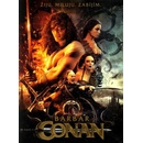 Barbar Conan DVD