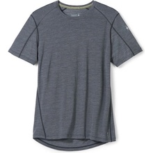 Smartwool Merino Sport 120 Moun Bike Short Sleeve Tee medium gray heather