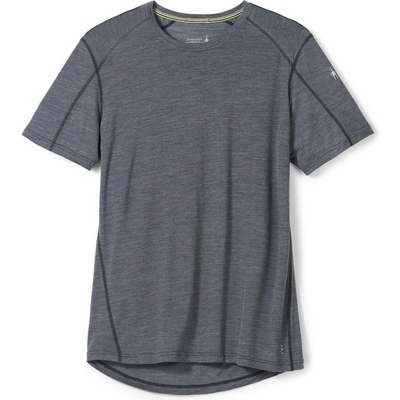 Smartwool Merino Sport 120 Moun Bike Short Sleeve Tee medium gray heather – Hledejceny.cz