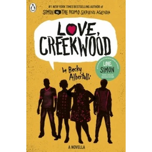 Love, Creekwood | Becky Albertalli (ISBN: 9780241492222)