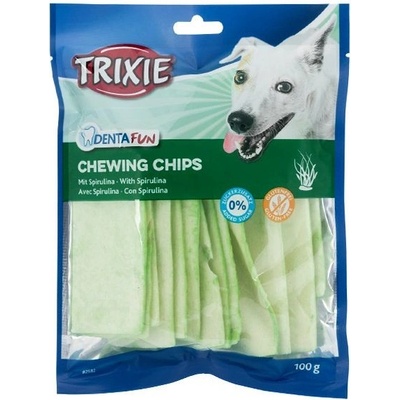 Trixie Pochúťka dog Chewing Chips 100 g