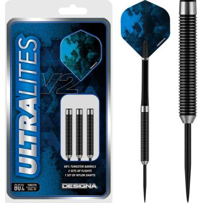 Designa Steel Ultralites V2 16g