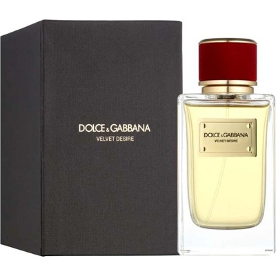 Dolce & Gabbana Velvet Desire parfumovaná voda dámska 100 ml tester