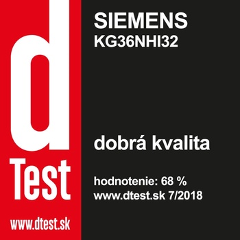 Siemens KG36NHI32