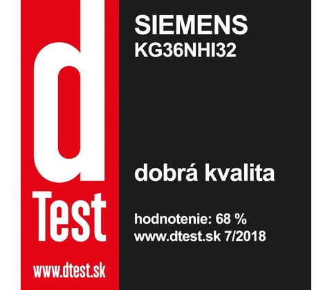 Siemens KG36NHI32