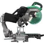 HiKOKI (Hitachi) C12RSH3/C12RSH3WAZ Потапящ циркуляр, герунг