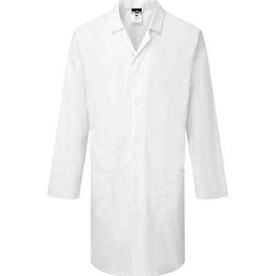 Portwest Plášť ES852 Essential Lab Coat Bílá