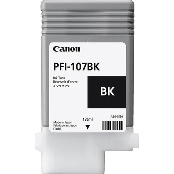 Canon PFI-107BK оригинална мастилена касета (черен) (oci pfi107bk 11168)