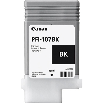 Canon PFI-107BK оригинална мастилена касета (черен) (oci pfi107bk 11168)