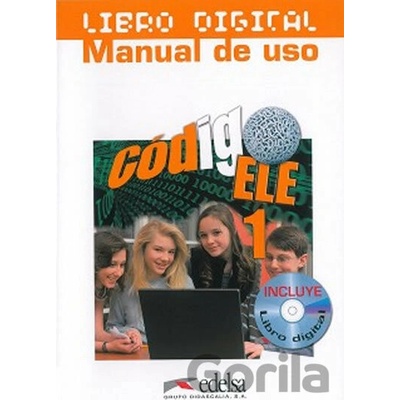 C ódigo ELE 1 Libro digital PDI