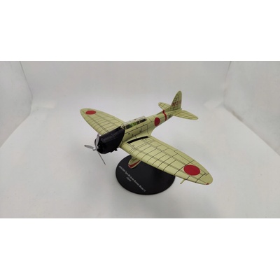 De Agostini Letadlo Aichi D3A1 Type 99 Model 11 #14 Deagostini 1:72
