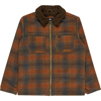 Billabong Мъжко поларено яке Billabong Hills Sherpa Casual jacket - Otter (005-6208-0111)