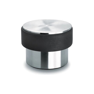 Blomus (Германия) Стопер за врата blomus stop в цвят инокс мат - 2 кг (blomus 68306)