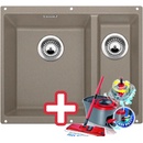 Blanco Subline 340/160 - U Silgranit tartufo