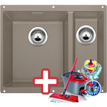 Blanco Subline 340/160 - U Silgranit tartufo