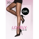 Gatta Lovely 06 Nero 3-M