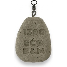 ECO D&M Sinkers Dropp Swivel 90g