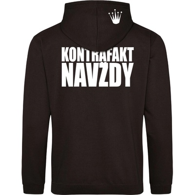Kontrafakt Navždy Čierna