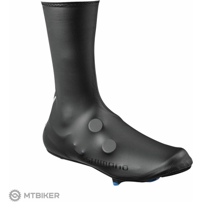 Shimano DUAL FIT RAIN černá