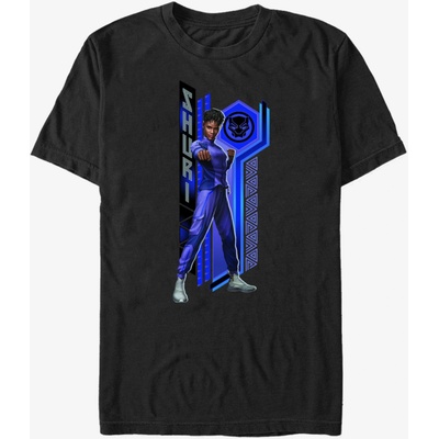 ZOOT. Fan Marvel Shuri Black Panther: Wakanda nechť žije T-shirt ZOOT. Fan | Cheren | МЪЖЕ | S