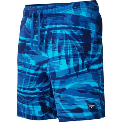 Speedo redondo edge volley piction blue xl - uk38